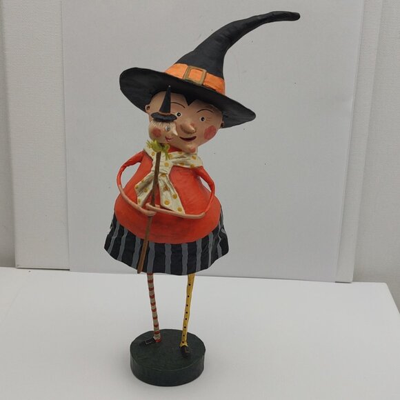 Lori Mitchell Annie McFanny - Halloween Witch - Picture 2 of 5
